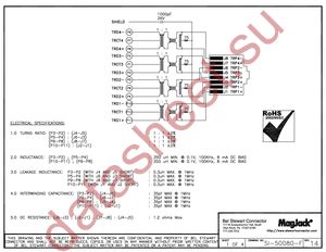 SI-50080-F datasheet  